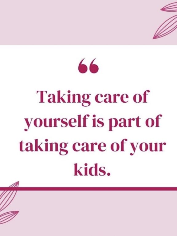 How to lead your family to wellness